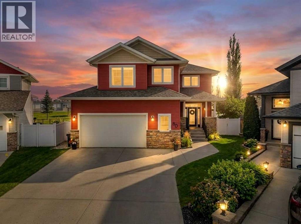 80 Rozier Close, Sylvan Lake, Alberta