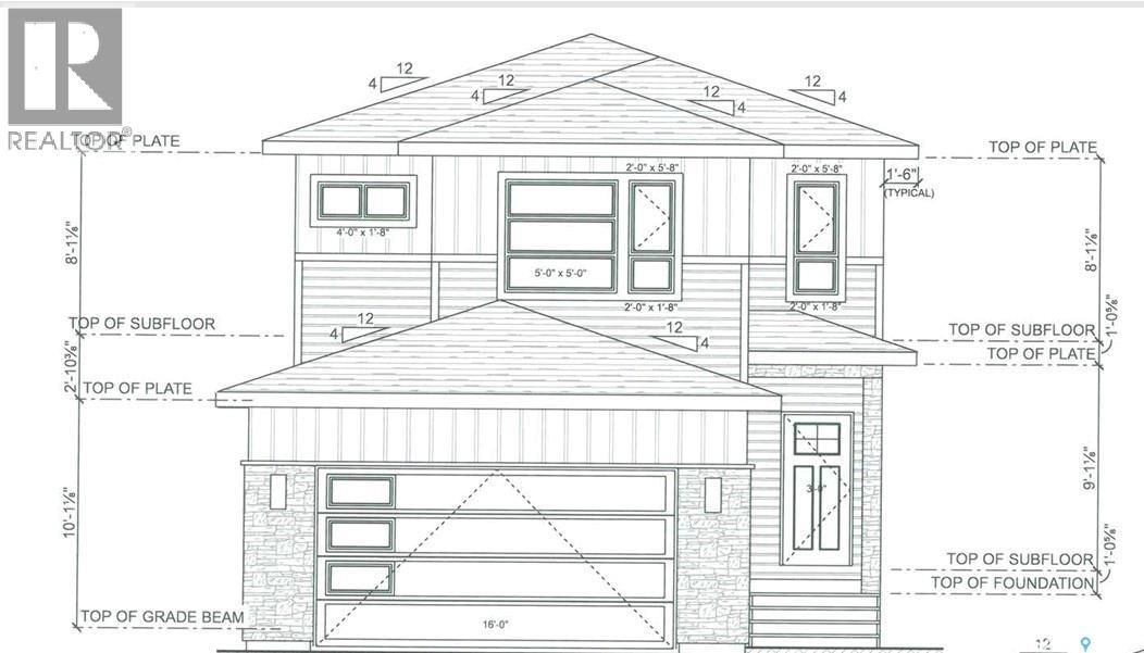 836 Nightingale Road, Saskatoon, Saskatchewan  S7L 6X7 - Photo 2 - SK028960