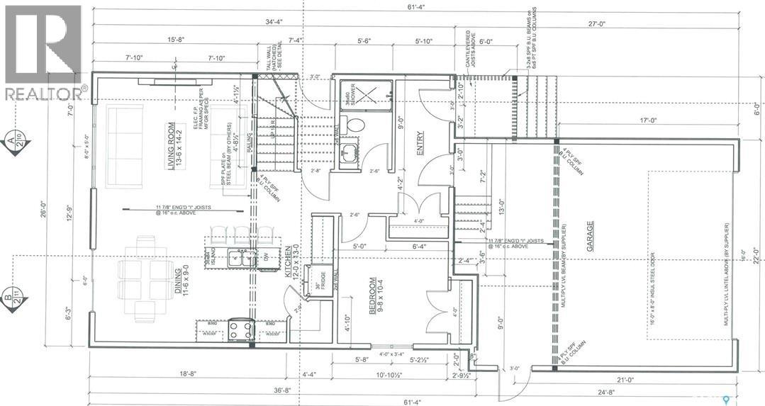836 Nightingale Road, Saskatoon, Saskatchewan  S7L 6X7 - Photo 3 - SK028960