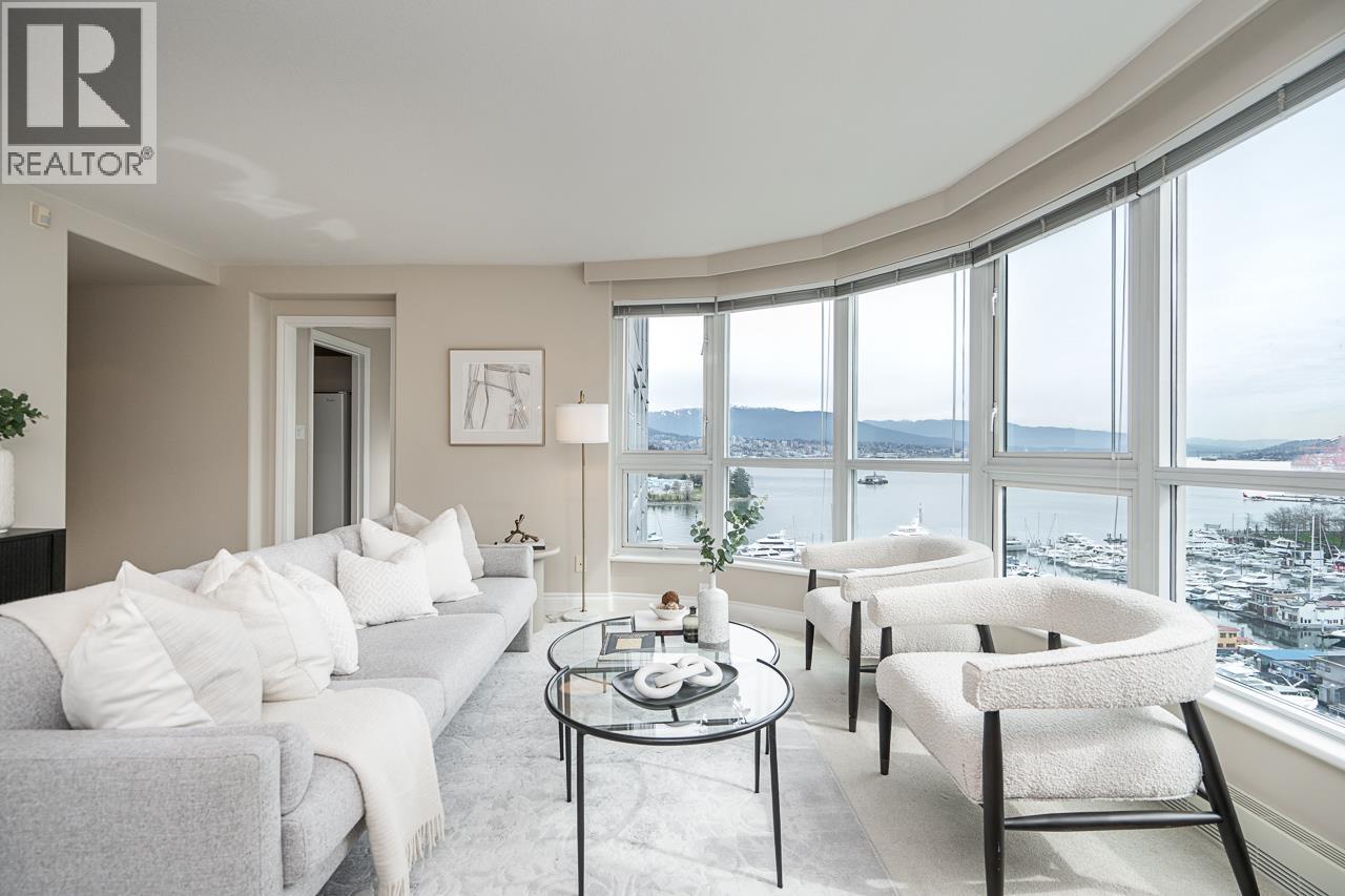 1501 560 Cardero Street, Vancouver, British Columbia  V6G 3E9 - Photo 1 - R3104897