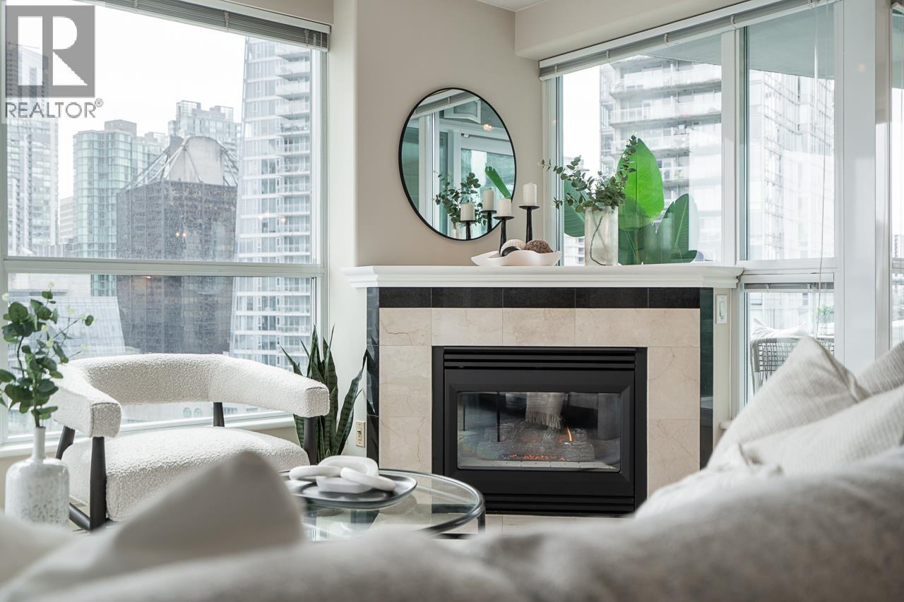 1501 560 Cardero Street, Vancouver, British Columbia  V6G 3E9 - Photo 14 - R3104897