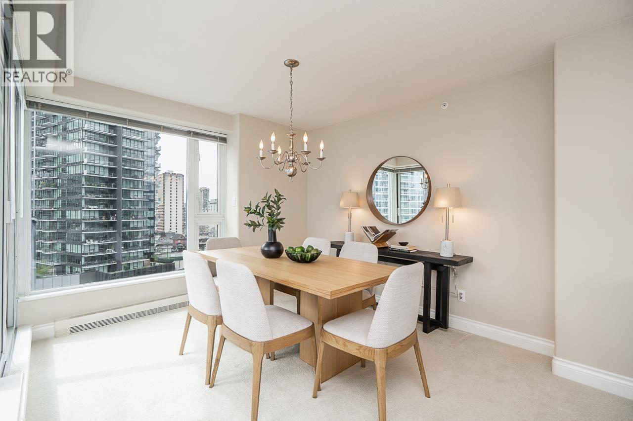 1501 560 Cardero Street, Vancouver, British Columbia  V6G 3E9 - Photo 12 - R3104897