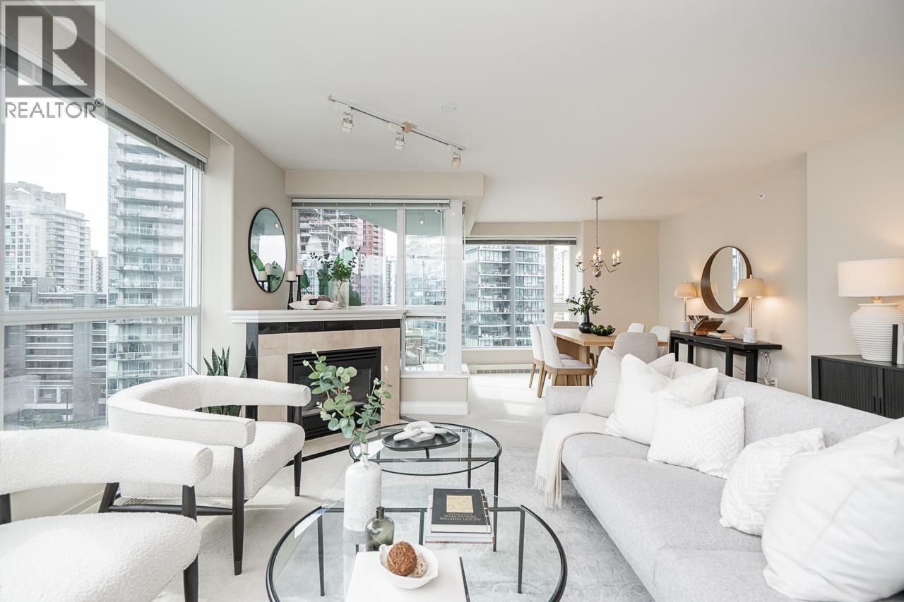 1501 560 Cardero Street, Vancouver, British Columbia  V6G 3E9 - Photo 2 - R3104897