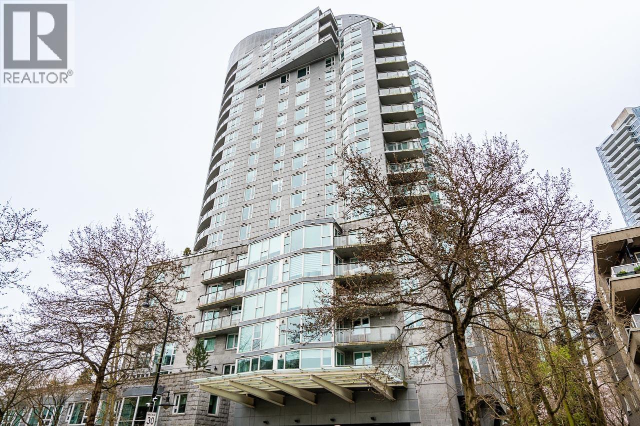 1501 560 Cardero Street, Vancouver, British Columbia  V6G 3E9 - Photo 4 - R3104897