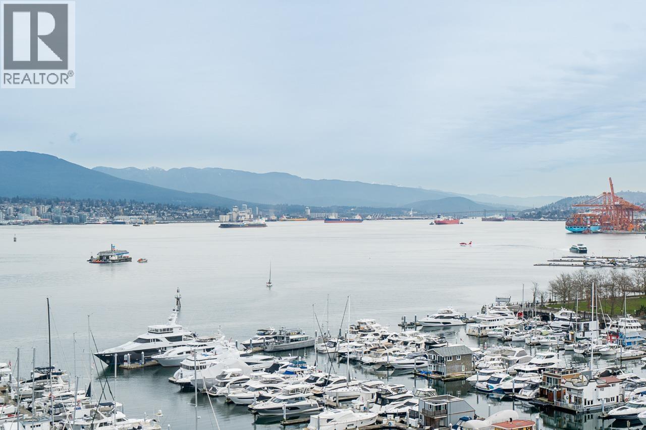 1501 560 Cardero Street, Vancouver, British Columbia  V6G 3E9 - Photo 11 - R3104897