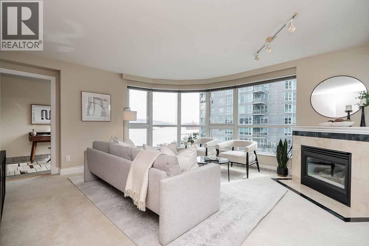 1501 560 Cardero Street, Vancouver, British Columbia  V6G 3E9 - Photo 6 - R3104897