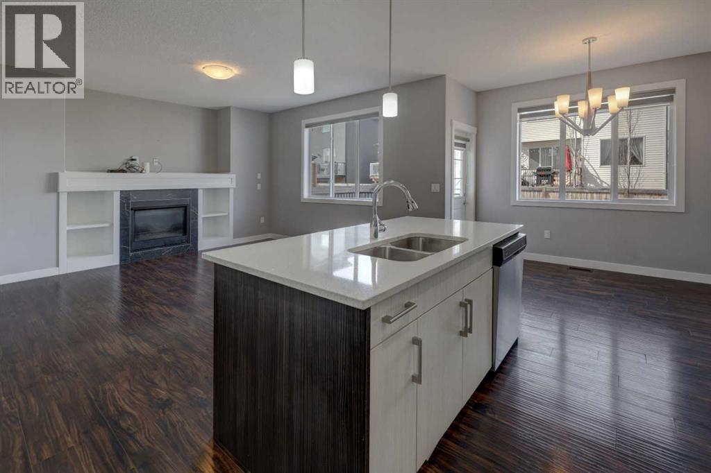 395 Bayview Way Sw, Airdrie, Alberta  T4B 4G1 - Photo 8 - A2293924