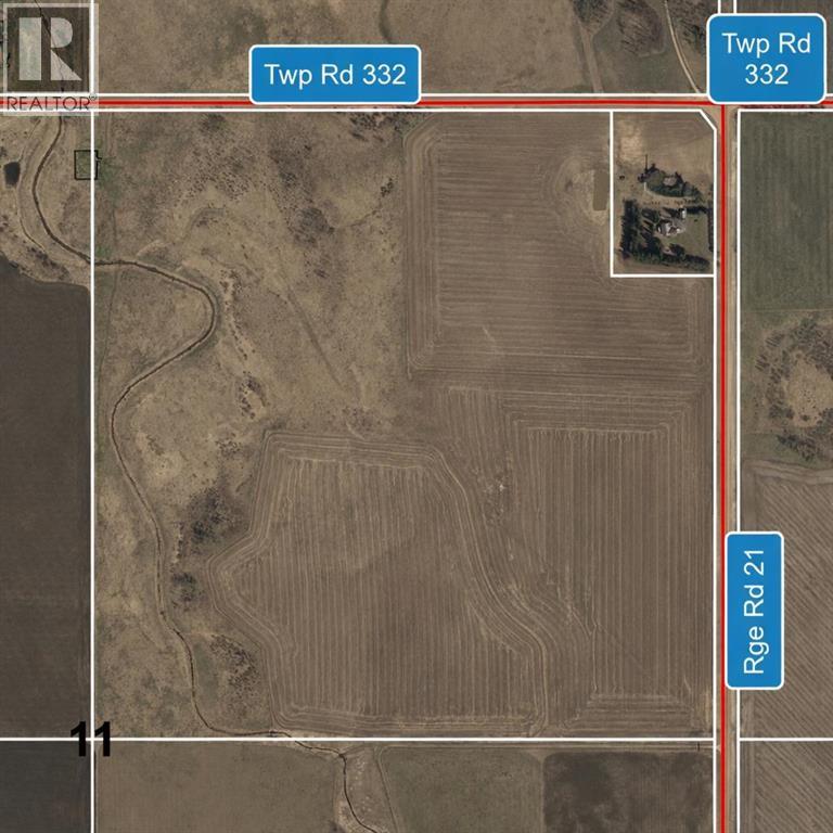 NE 11-33-21 W5th, Rural Mountain View County, Alberta  T4H 1P0 - Photo 8 - A2295654