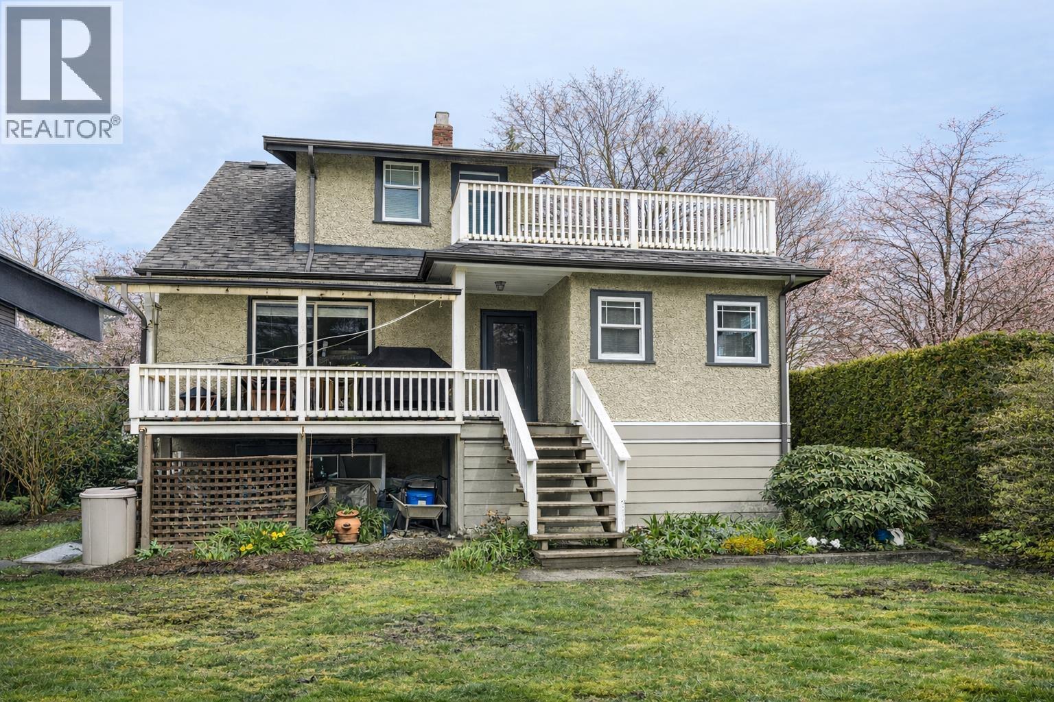 4402 W 12TH AVENUE, Vancouver, British Columbia