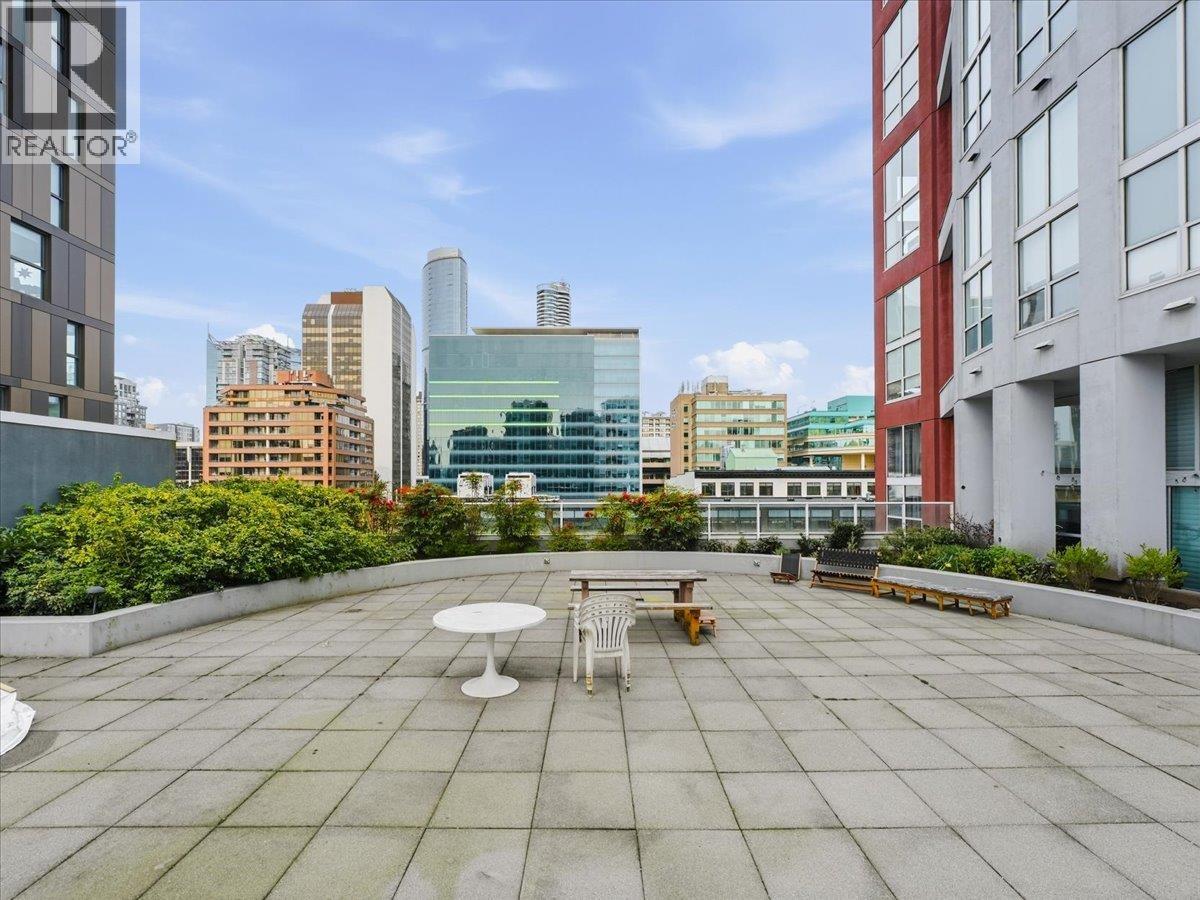 512 933 Seymour Street, Vancouver, British Columbia  V6B 6L6 - Photo 22 - R3105020