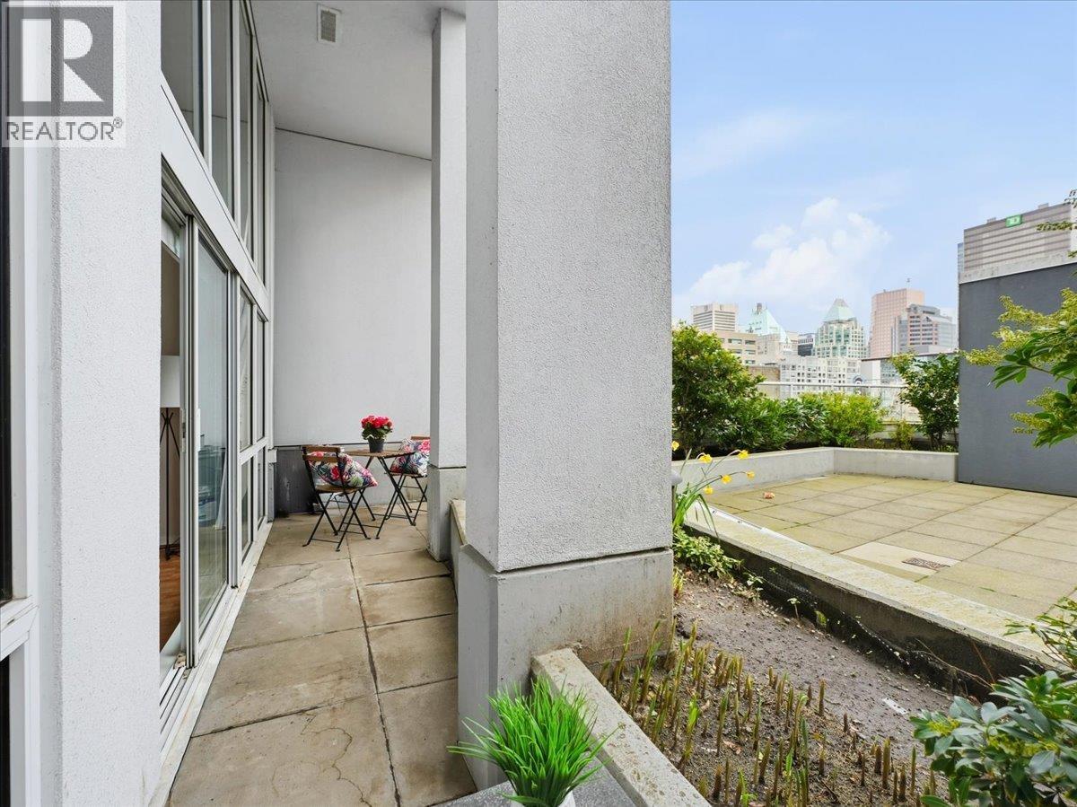 512 933 Seymour Street, Vancouver, British Columbia  V6B 6L6 - Photo 18 - R3105020