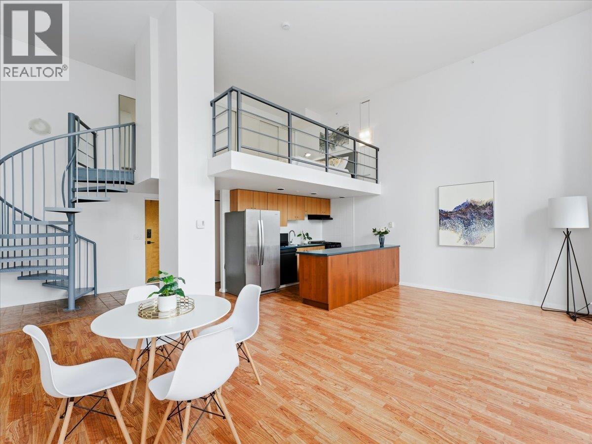 512 933 Seymour Street, Vancouver, British Columbia  V6B 6L6 - Photo 7 - R3105020