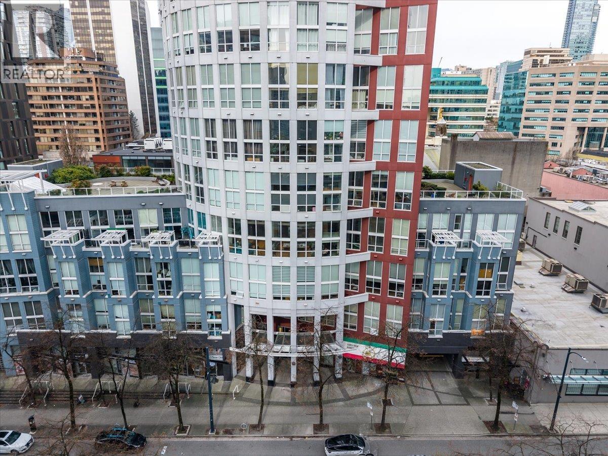 512 933 Seymour Street, Vancouver, British Columbia  V6B 6L6 - Photo 27 - R3105020