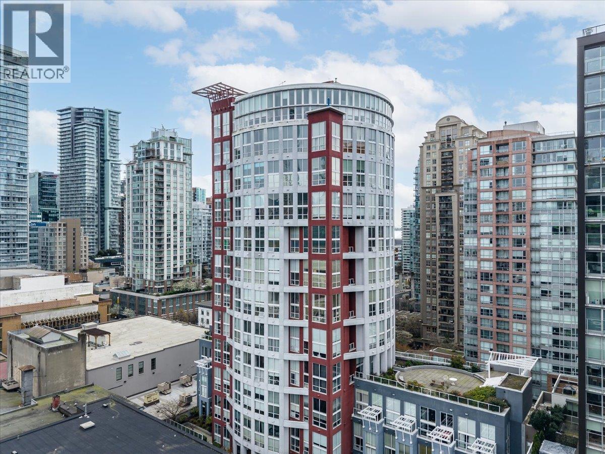 512 933 Seymour Street, Vancouver, British Columbia  V6B 6L6 - Photo 29 - R3105020