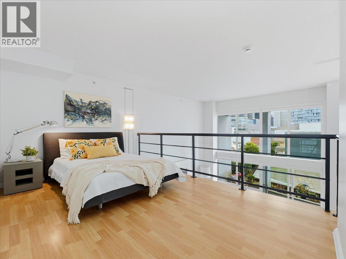 512 933 Seymour Street, Vancouver, British Columbia  V6B 6L6 - Photo 5 - R3105020