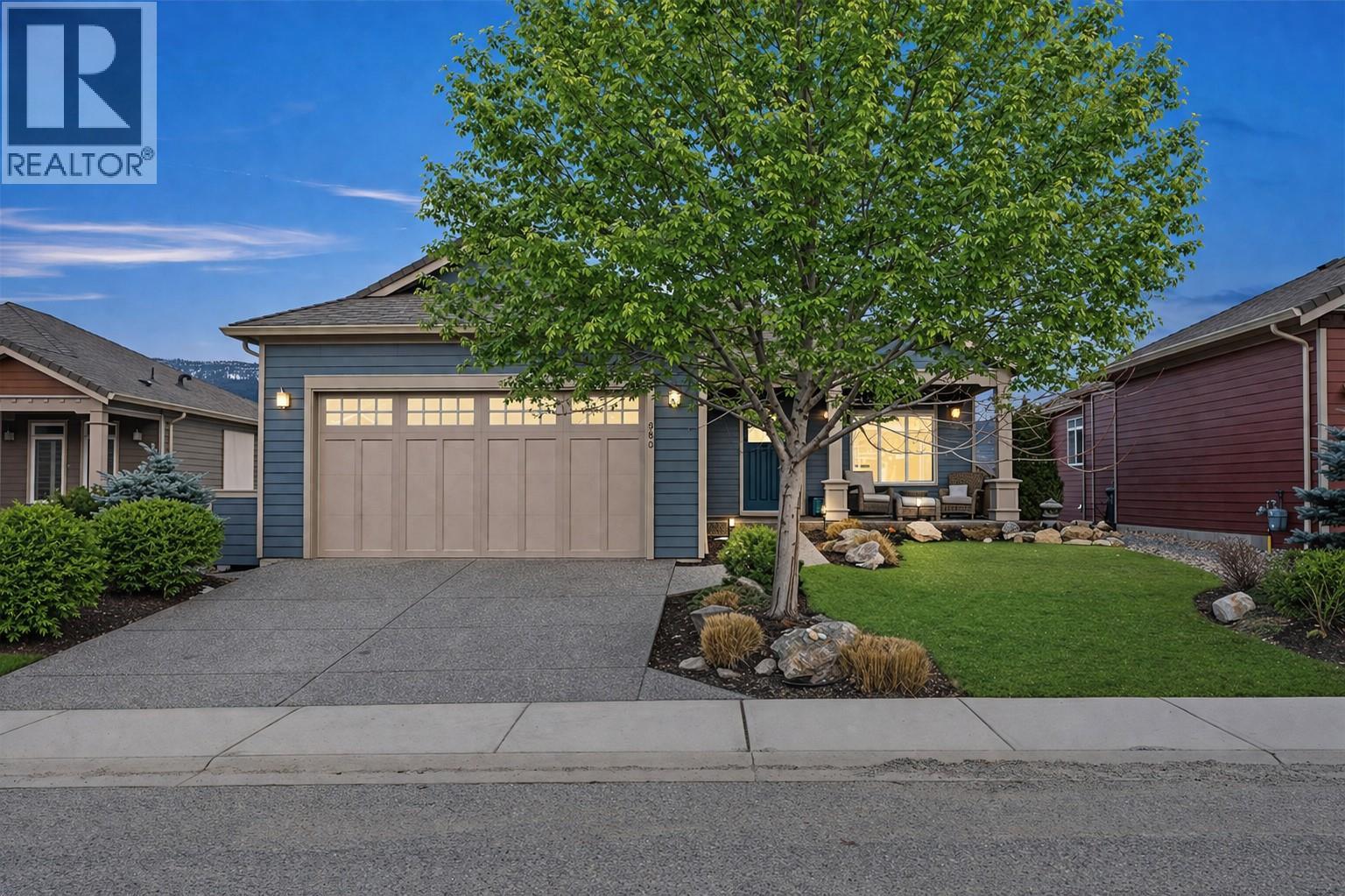 13080 Gibbons Drive, Lake Country, British Columbia