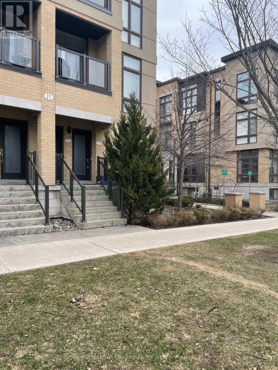 21 - 15 Eldora Avenue, Toronto, Ontario  M2M 0B5 - Photo 5 - C12937444