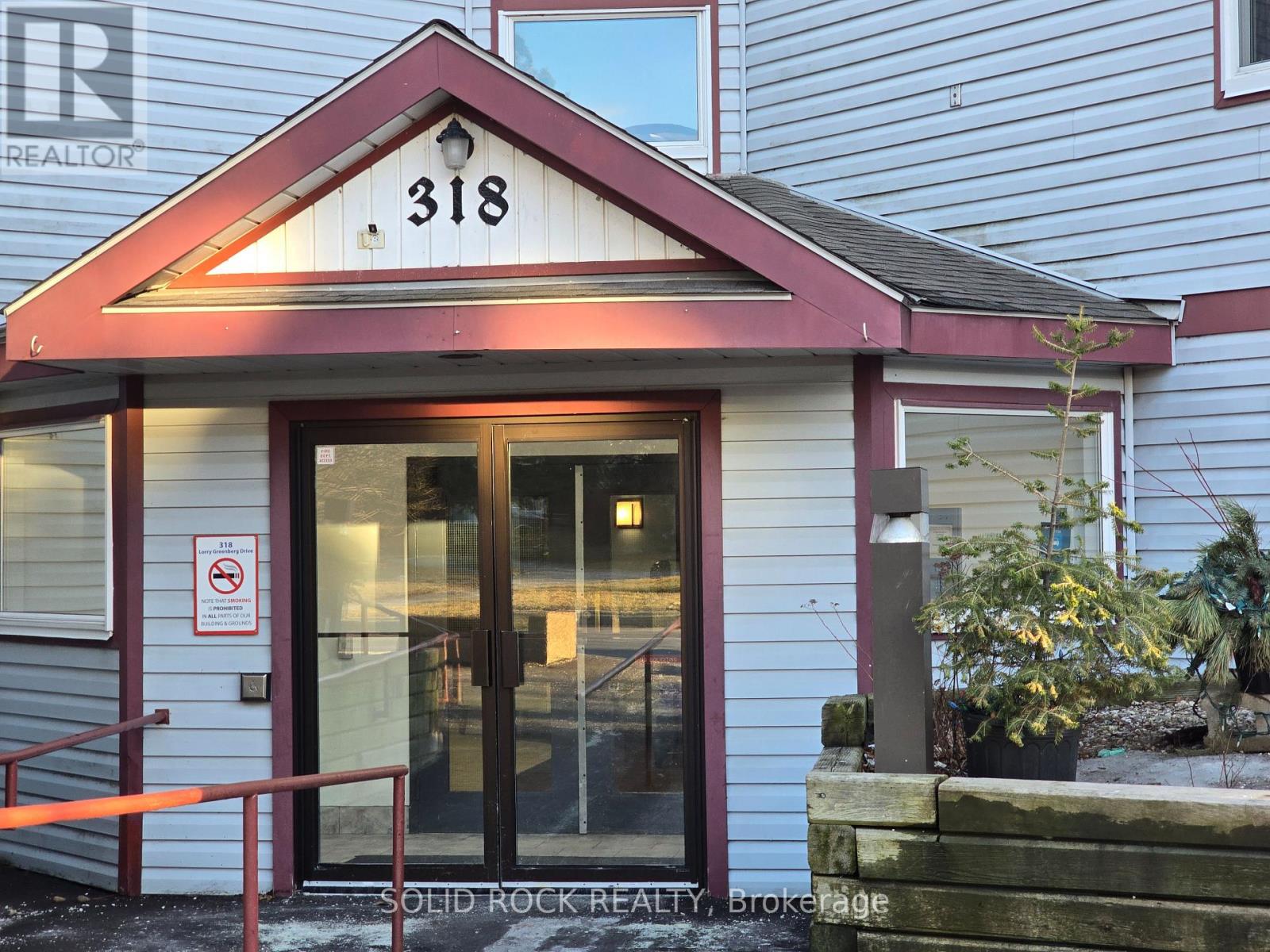 418 - 318 LORRY GREENBERG DRIVE S, Ottawa, Ontario