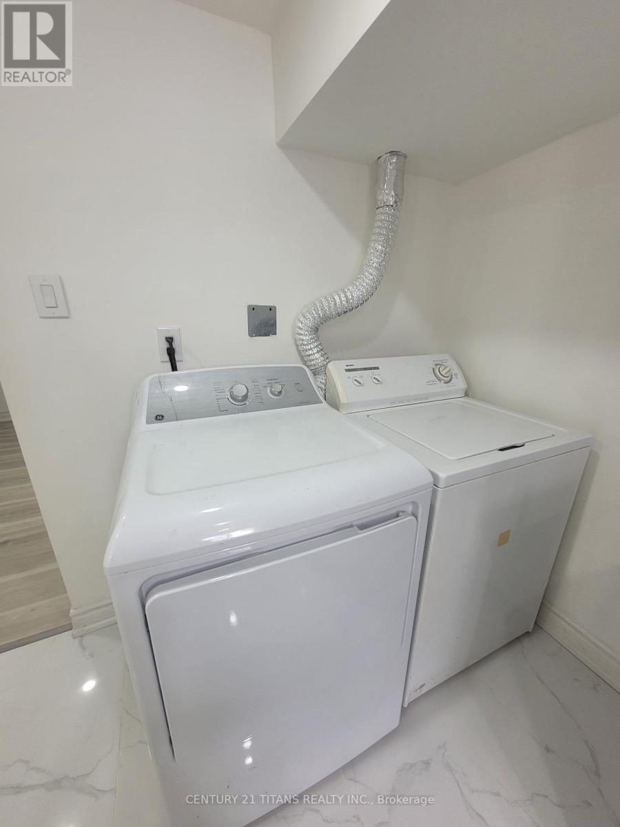 Basement - 114 Benjamin Boulevard, Toronto, Ontario  M1K 3P1 - Photo 13 - E12937456