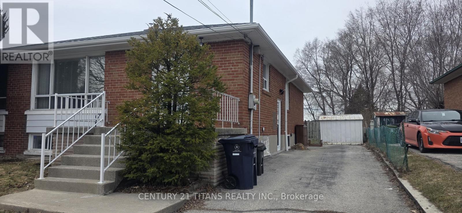 Basement - 114 Benjamin Boulevard, Toronto, Ontario  M1K 3P1 - Photo 2 - E12937456