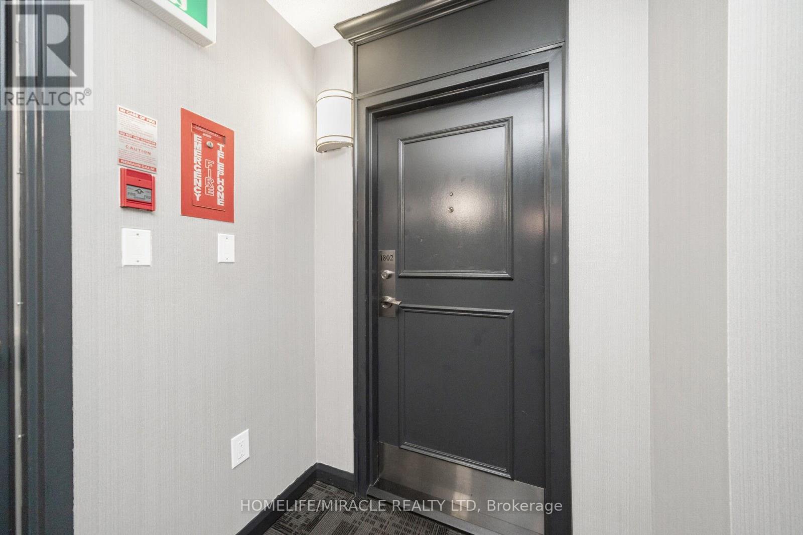 1802 - 8 Lisa Street, Brampton, Ontario  L6T 4S6 - Photo 15 - W12937502