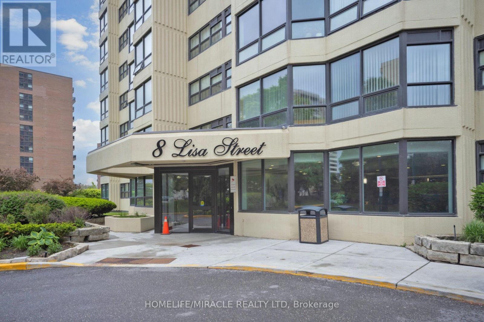 1802 - 8 Lisa Street, Brampton, Ontario  L6T 4S6 - Photo 7 - W12937502