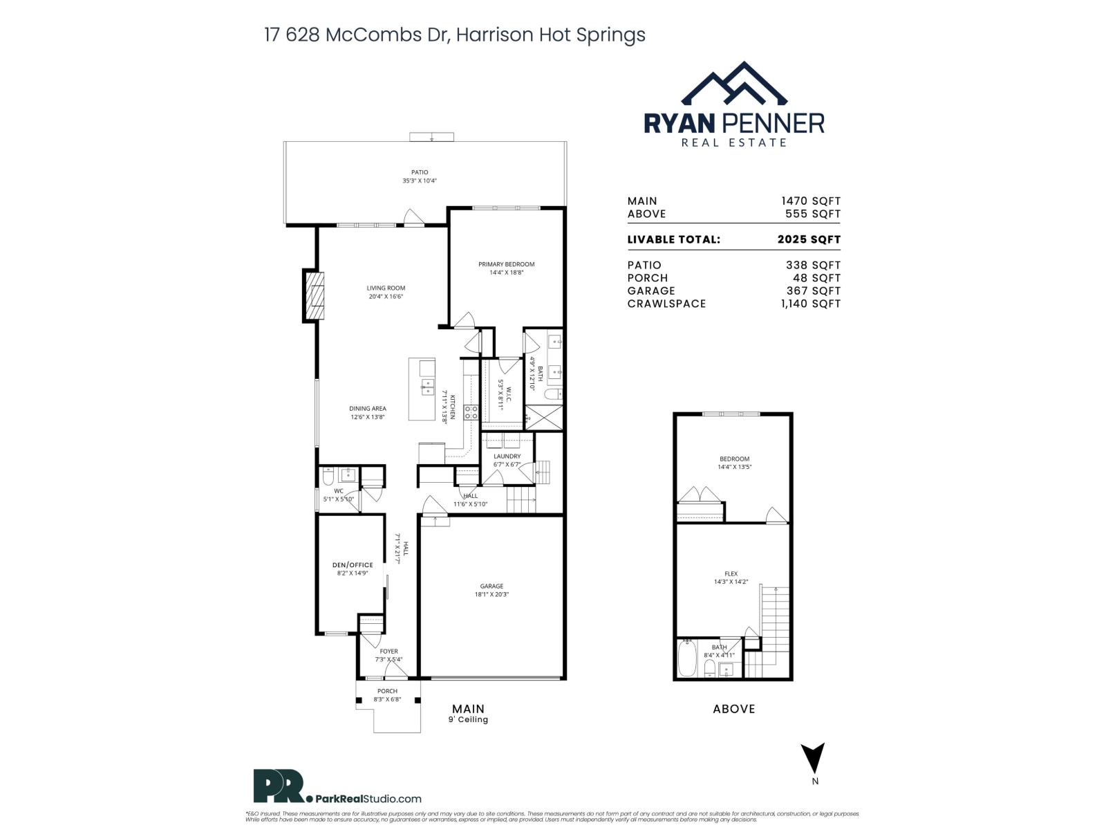 17 628 Mccombs Drive, Harrison Hot Springs, Harrison Hot Springs, British Columbia  V0M 1K0 - Photo 35 - R3104345