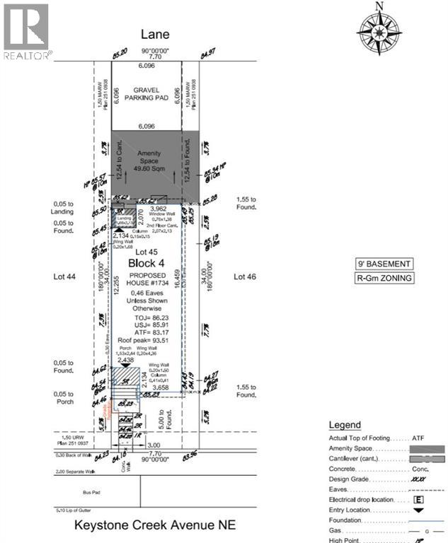1734 Keystone Creek NE, Calgary, Alberta  T3P 2V4 - Photo 7 - A2291665