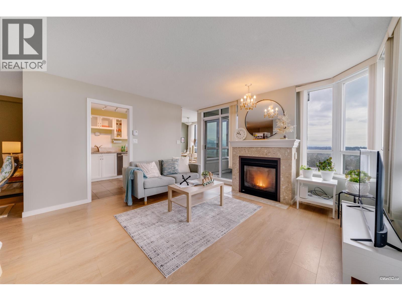 1320 4825 Hazel Street, Burnaby, British Columbia  V5H 4N4 - Photo 6 - R3104777