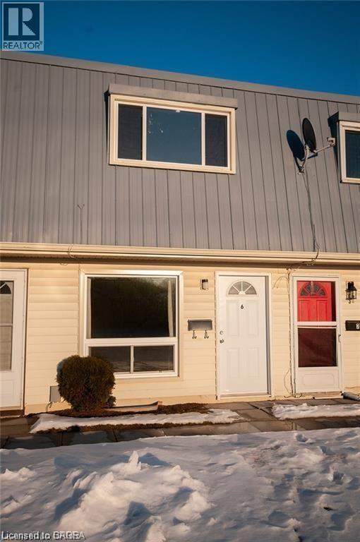 8646 Willoughby Drive Unit# 6, Niagara Falls, Ontario  L2G 6X7 - Photo 9 - 40813909