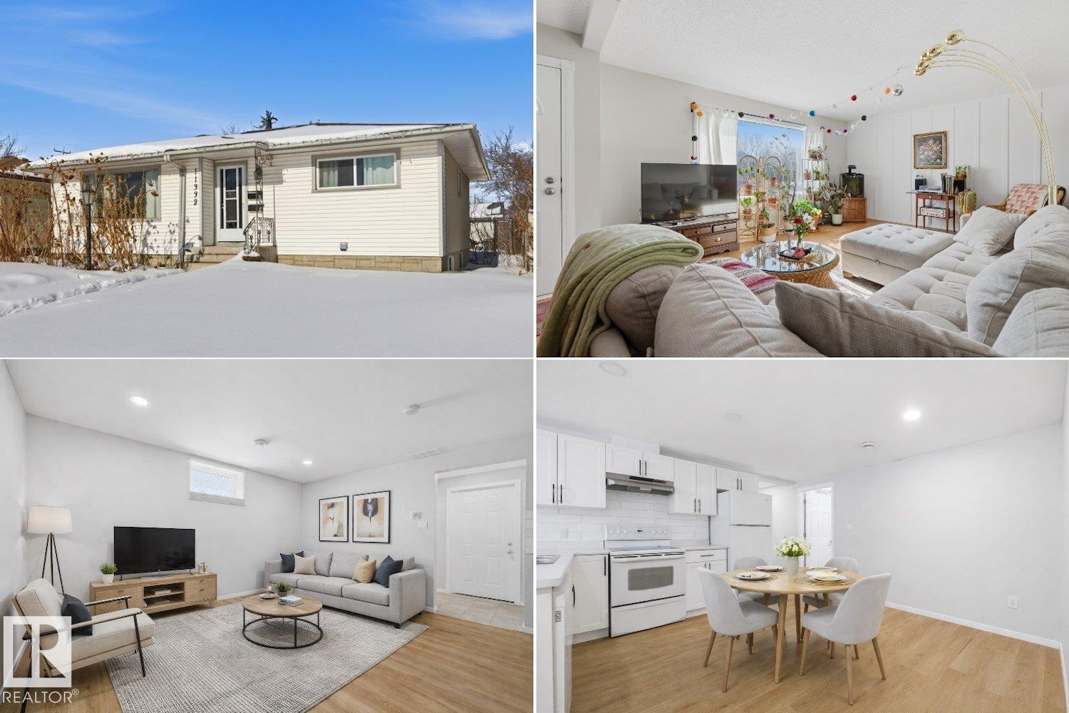 11332 134 AV NW, Edmonton, Alberta