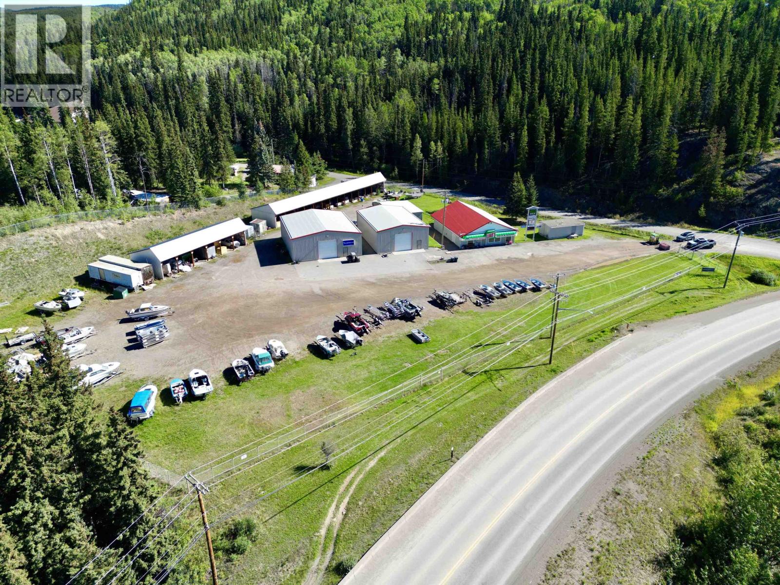 905 E 16 Highway, Burns Lake, British Columbia V0J 1E0 - Photo 2 - C8077454