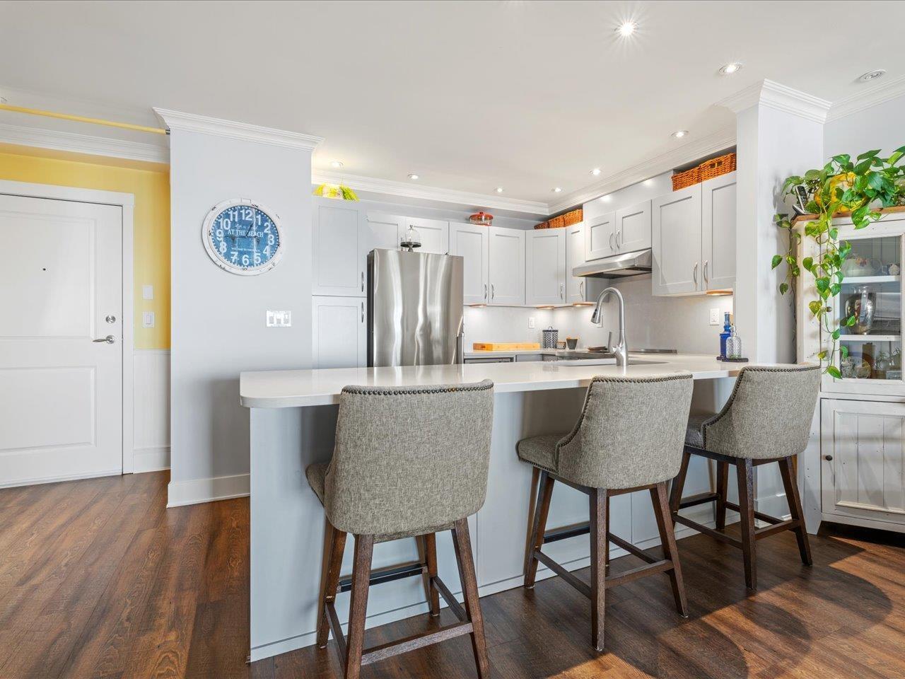 406 15621 Marine Drive, White Rock, British Columbia  V4B 1E1 - Photo 6 - R3083428