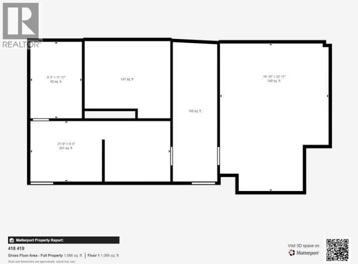 417, 418, 419, 9728 101 Avenue, Grande Prairie, Alberta  T8V 5B6 - Photo 2 - A2296576