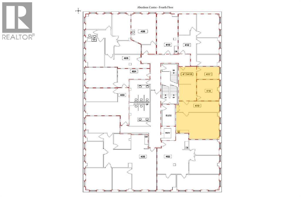 417, 418, 419, 9728 101 Avenue, Grande Prairie, Alberta  T8V 5B6 - Photo 3 - A2296576