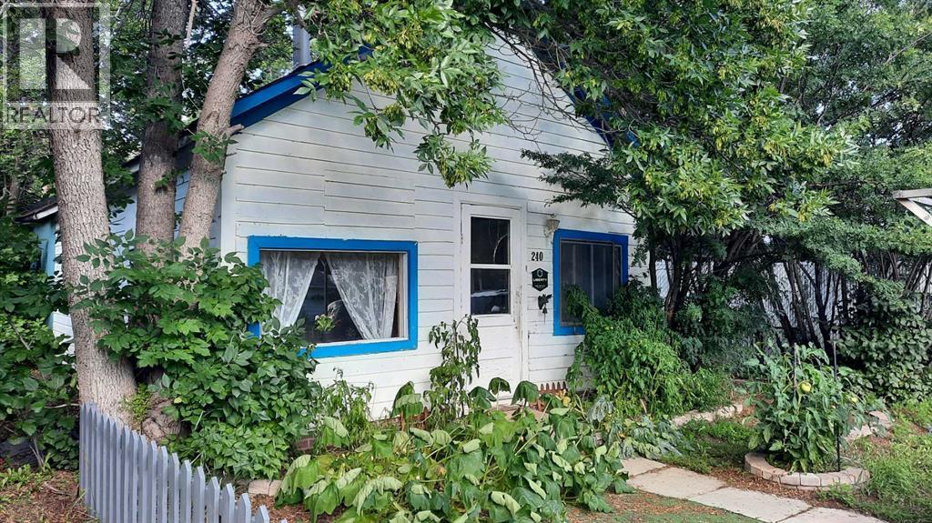 240 2 Avenue, Drumheller, Alberta  T0J 1B0 - Photo 24 - A2278198