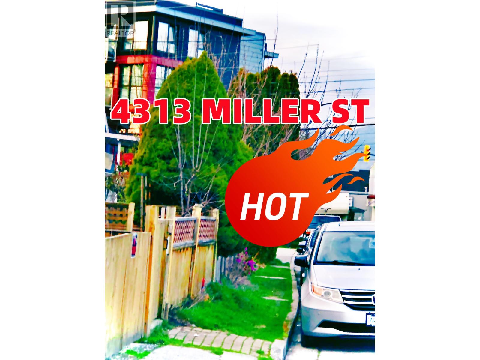 4313 E Miller Street, Vancouver, British Columbia  V5N 4A1 - Photo 2 - R3104636
