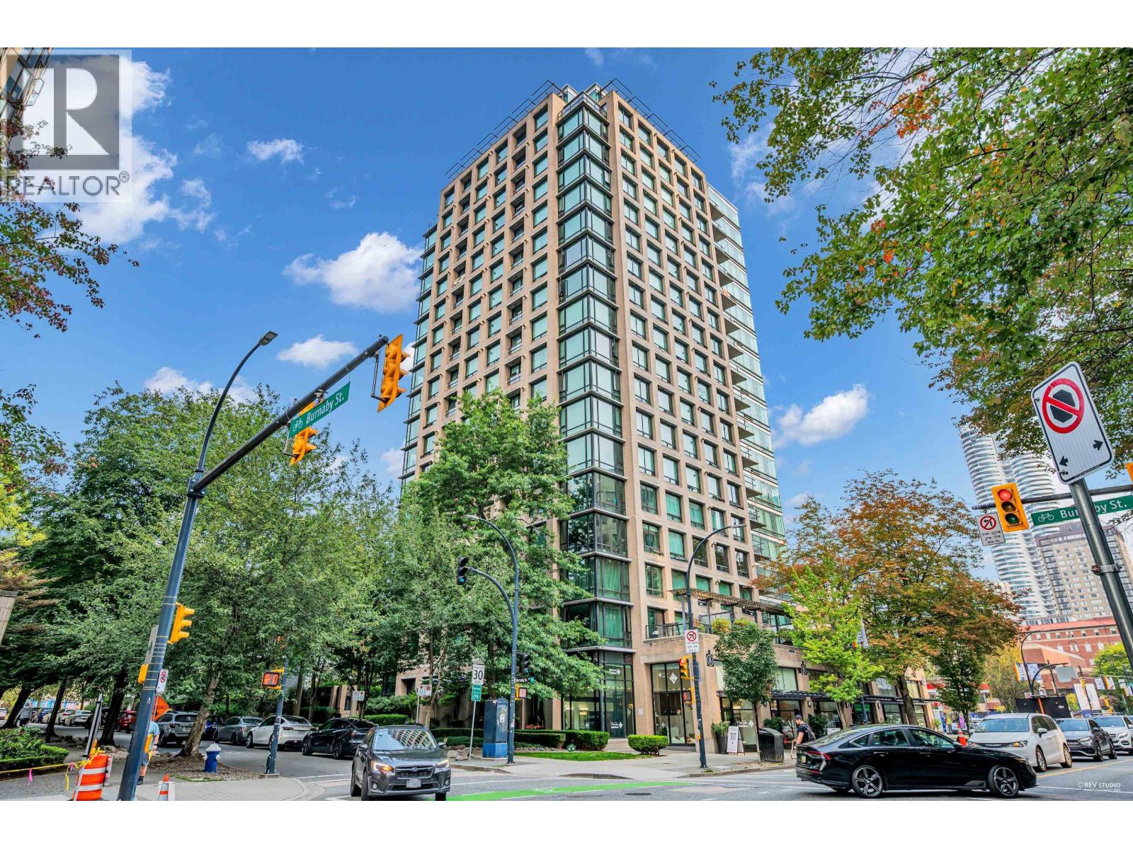 1501 1003 Burnaby Street, Vancouver, British Columbia  V6E 4R7 - Photo 25 - R3105058