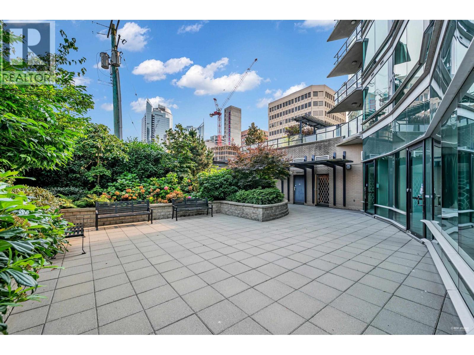 1501 1003 Burnaby Street, Vancouver, British Columbia  V6E 4R7 - Photo 29 - R3105058