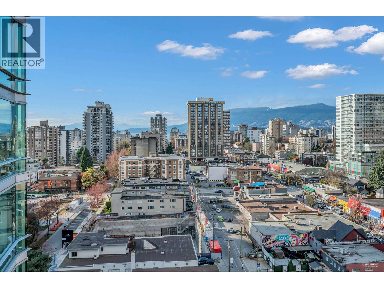 1501 1003 Burnaby Street, Vancouver, British Columbia  V6E 4R7 - Photo 6 - R3105058