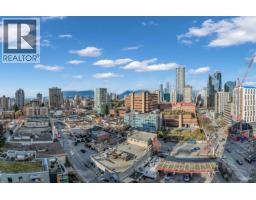 1501 1003 BURNABY STREET, Vancouver, British Columbia