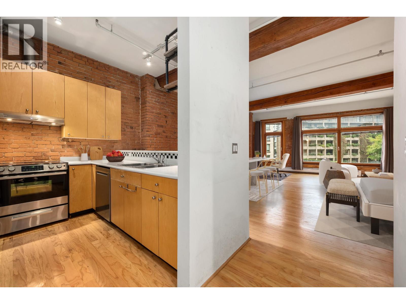 406 518 Beatty Street, Vancouver, British Columbia  V6B 6G8 - Photo 17 - R3105075