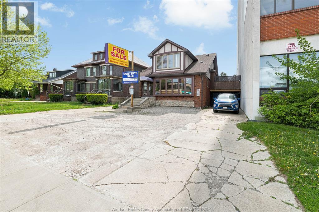 1451 Ouellette Avenue, Windsor, Ontario  N8X 1K1 - Photo 2 - 26006425