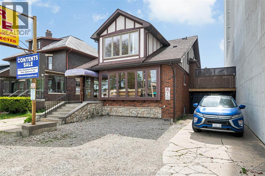 1451 Ouellette Avenue, Windsor, Ontario  N8X 1K1 - Photo 3 - 26006425
