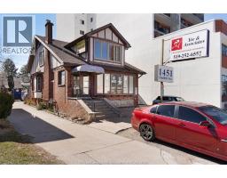 1451 OUELLETTE AVENUE, Windsor, Ontario
