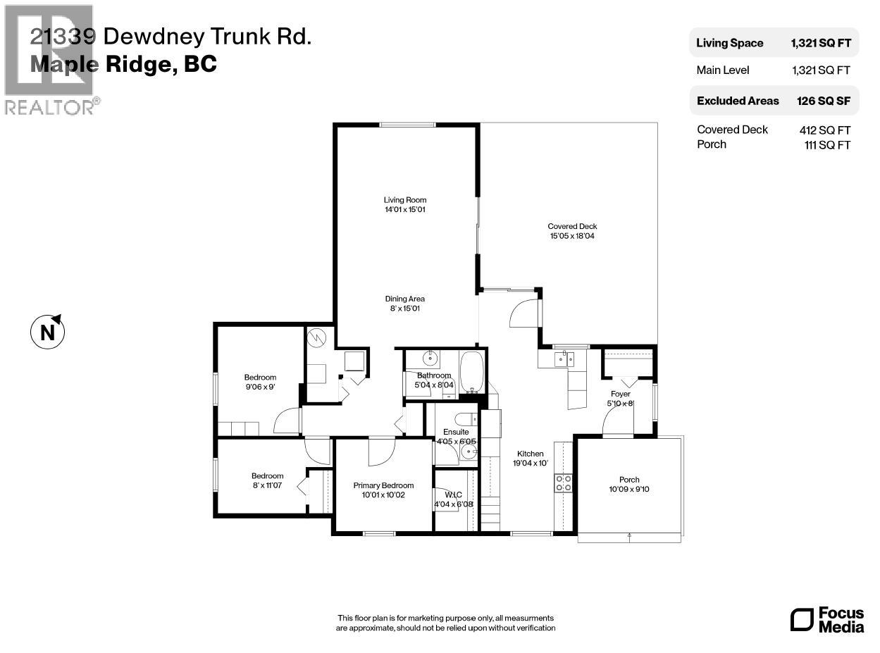 21339 Dewdney Trunk Road, Maple Ridge, British Columbia  V2X 3G2 - Photo 24 - R3105100