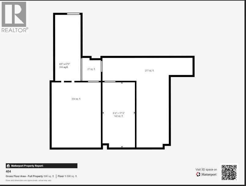 403, 404, 9728 101 Avenue, Grande Prairie, Alberta  T8V 5B6 - Photo 2 - A2296575