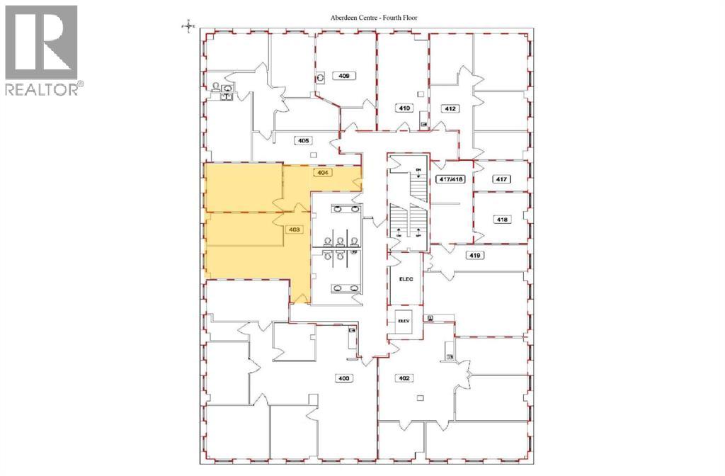 403, 404, 9728 101 Avenue, Grande Prairie, Alberta  T8V 5B6 - Photo 3 - A2296575