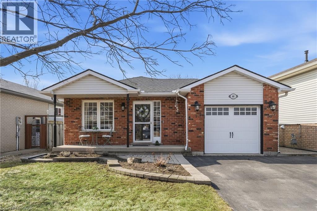 44 MARION Street, Mount Hope, Ontario