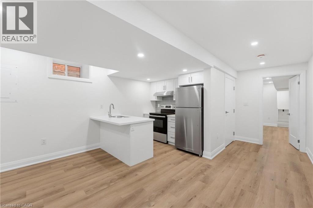 187 Oak Avenue Unit# Lower, Hamilton, Ontario  L8L 5M9 - Photo 1 - 40815852